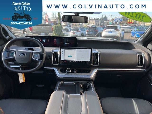 2026 Ford Expedition Tremor