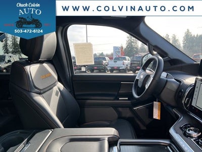 2026 Ford Expedition Tremor