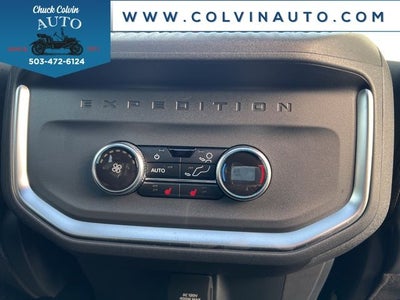 2026 Ford Expedition Tremor