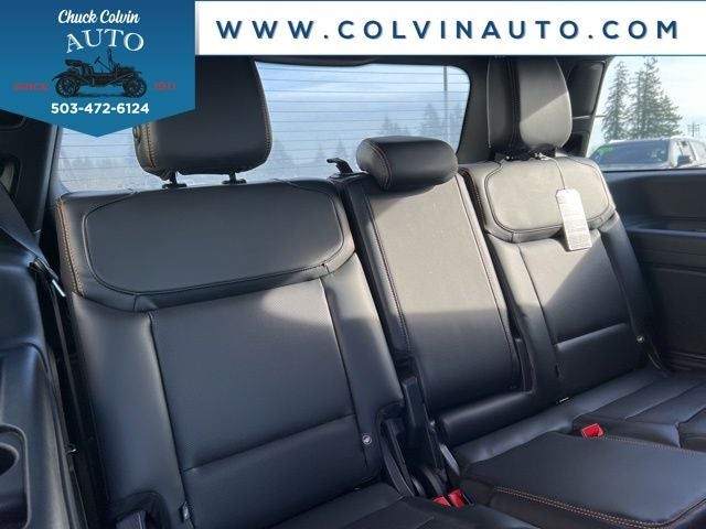 2026 Ford Expedition Tremor