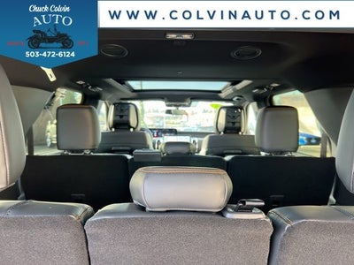 2026 Ford Expedition Tremor