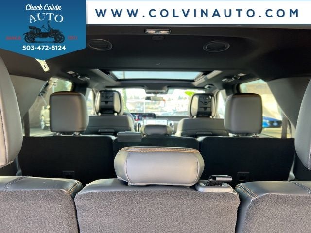 2026 Ford Expedition Tremor