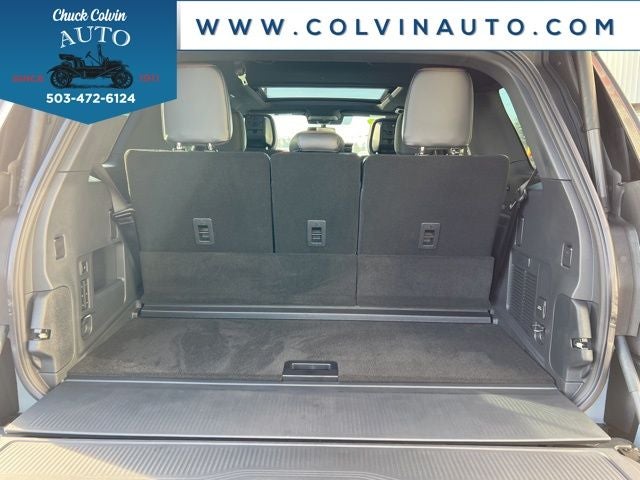 2026 Ford Expedition Tremor