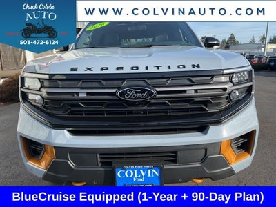 2026 Ford Expedition Tremor