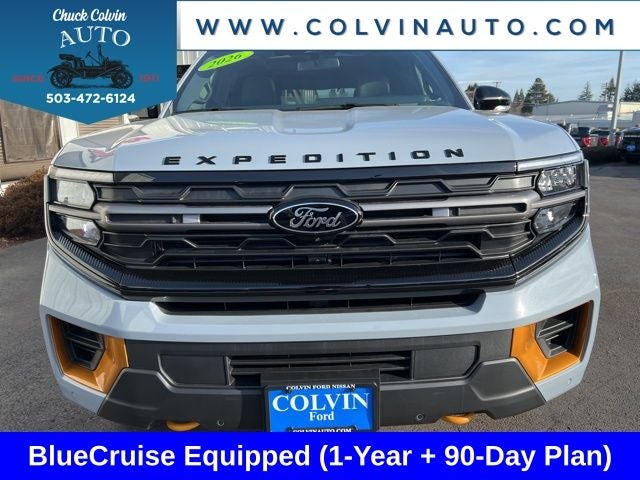 2026 Ford Expedition Tremor