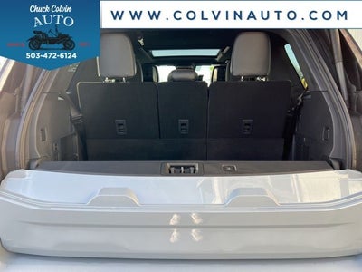 2026 Ford Expedition Tremor