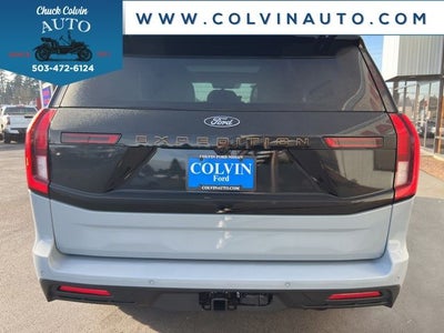 2026 Ford Expedition Tremor