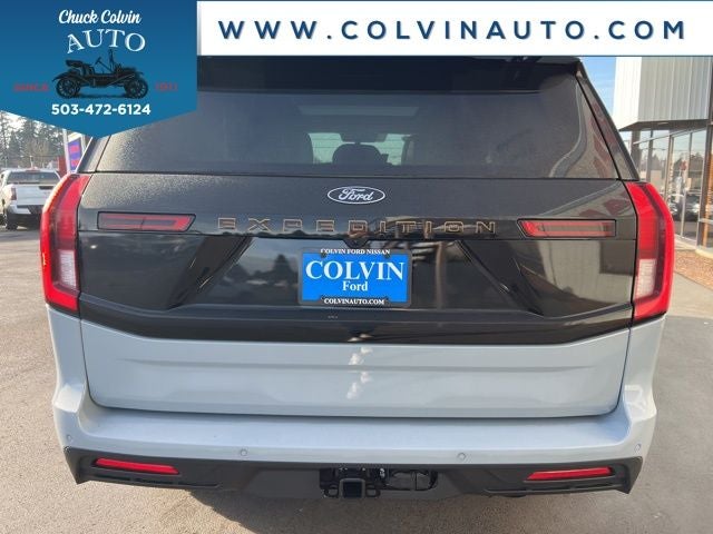 2026 Ford Expedition Tremor