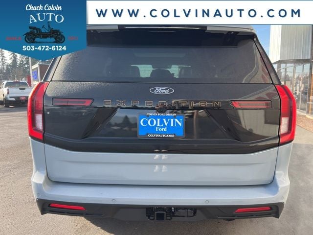 2026 Ford Expedition Tremor