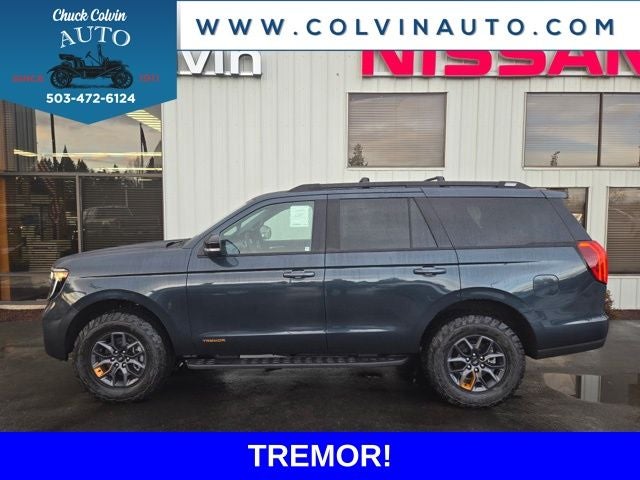 2025 Ford Expedition Tremor