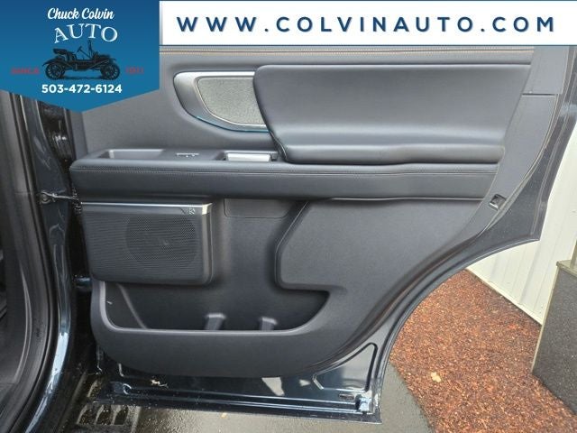 2025 Ford Expedition Tremor