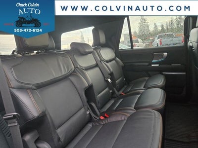 2025 Ford Expedition Tremor