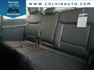 2025 Ford Expedition Tremor