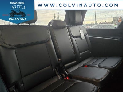 2025 Ford Expedition Tremor