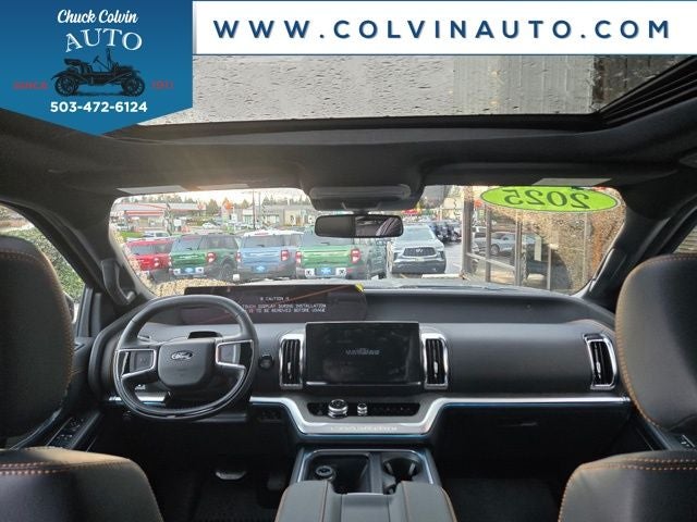 2025 Ford Expedition Tremor