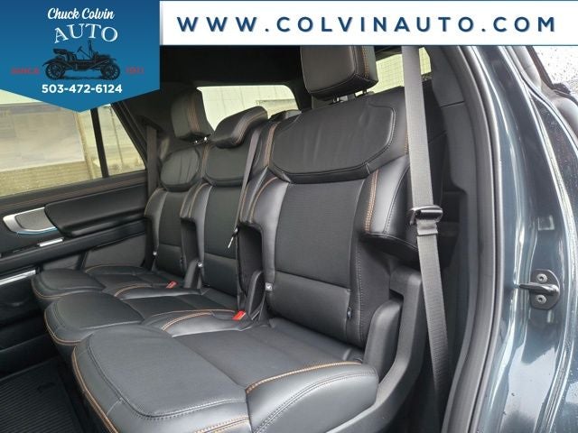 2025 Ford Expedition Tremor