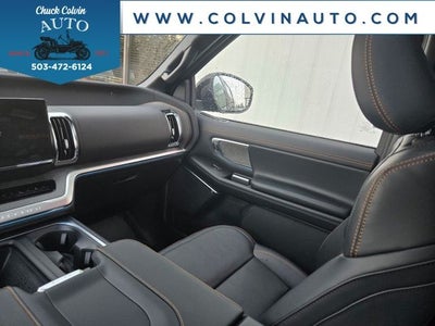 2025 Ford Expedition Tremor