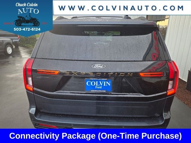 2025 Ford Expedition Tremor