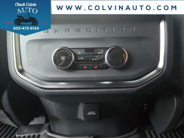 2025 Ford Expedition Tremor