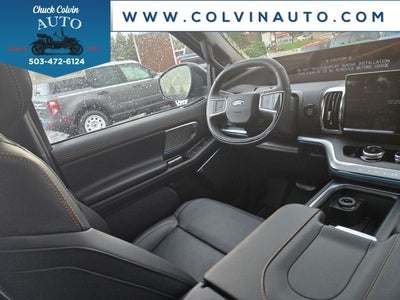 2025 Ford Expedition Tremor