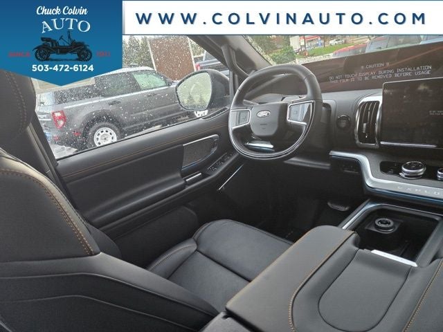 2025 Ford Expedition Tremor