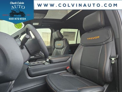 2025 Ford Expedition Tremor