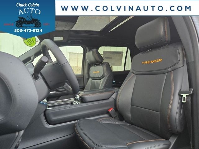 2025 Ford Expedition Tremor