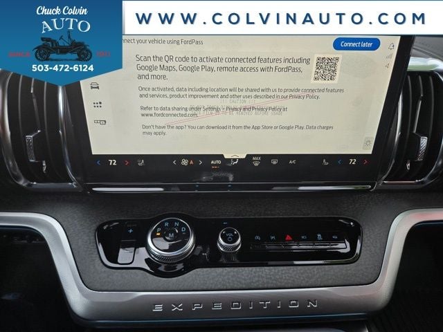 2025 Ford Expedition Tremor