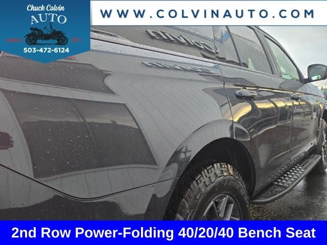 2025 Ford Expedition Tremor