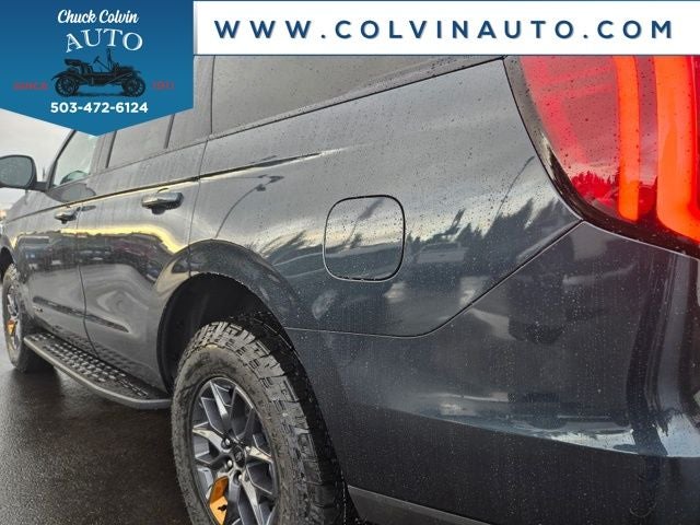 2025 Ford Expedition Tremor