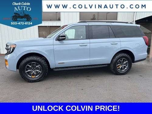 2026 Ford Expedition Tremor