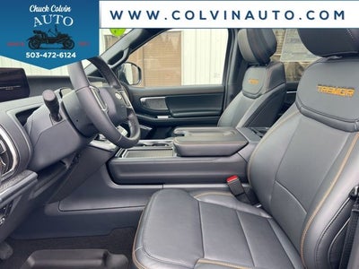 2026 Ford Expedition Tremor