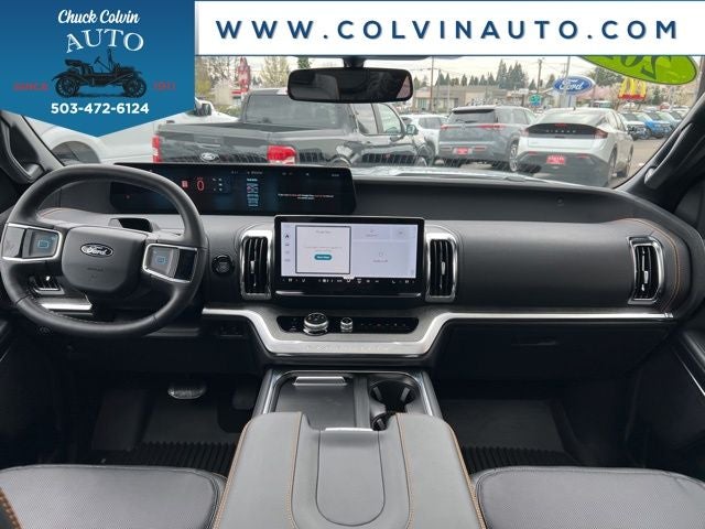 2026 Ford Expedition Tremor