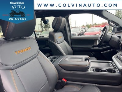 2026 Ford Expedition Tremor