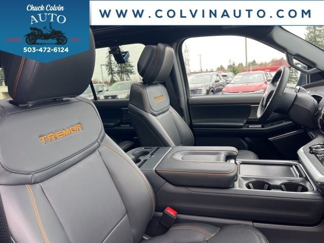 2026 Ford Expedition Tremor