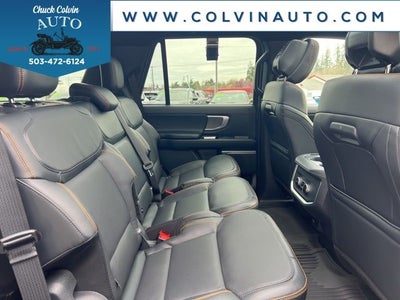 2026 Ford Expedition Tremor