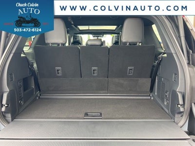 2026 Ford Expedition Tremor