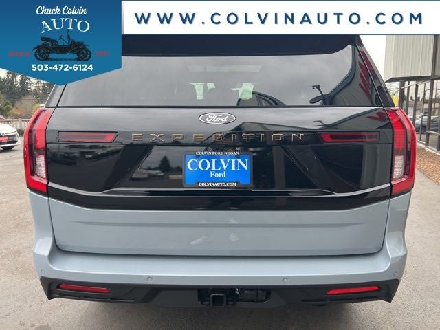 2026 Ford Expedition Tremor