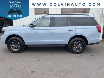 2026 Ford Expedition Tremor