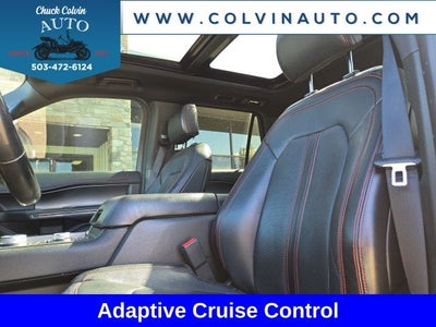 2020 Ford Expedition Limited