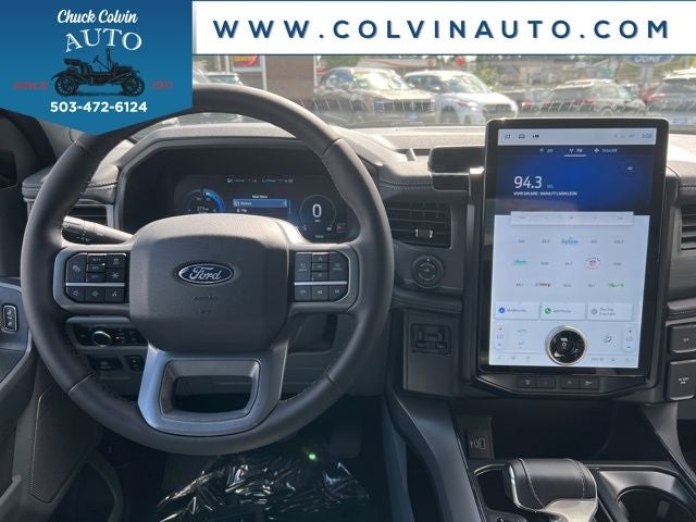 2025 Ford F-150 Lightning Flash