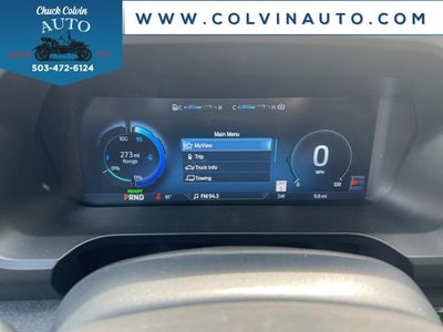 2025 Ford F-150 Lightning Flash