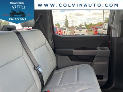 2025 Ford F-150 Lightning Flash