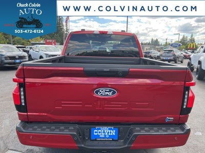 2025 Ford F-150 Lightning Flash