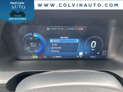 2025 Ford F-150 Lightning Flash