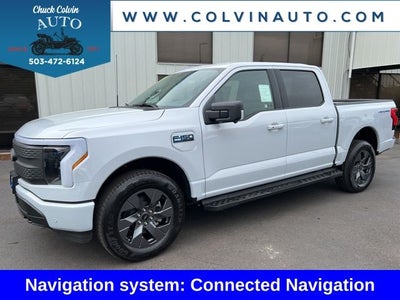 2025 Ford F-150 Lightning Flash