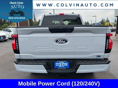 2025 Ford F-150 Lightning Flash