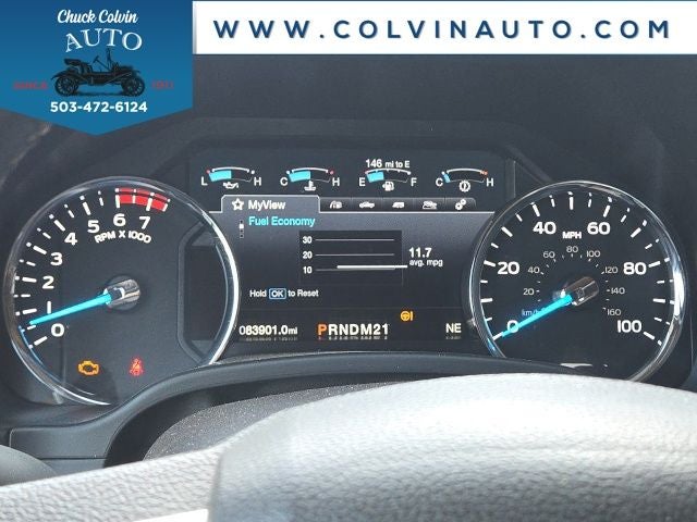 2017 Ford F-250SD Lariat
