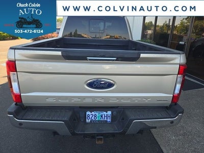 2017 Ford F-250SD Lariat