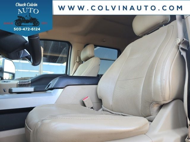 2017 Ford F-250SD Lariat